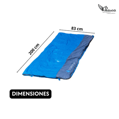 Ultralight 2-3 Season Camping Sleeping Bag