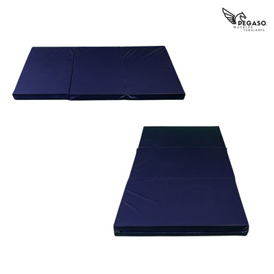 Pegaso Sealed Repellent Sectioned Hospital Mattress, 190 x 95 x 10 cm. Supports more than 150 kg.