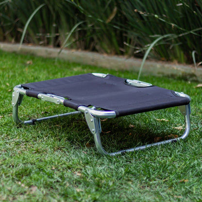 PEGASO Cama Elevada para Perro tamaño Chico, 63x46x18.5 cm (Mod KM-CH)