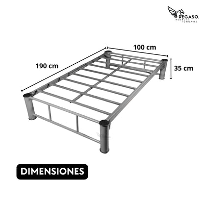 Base Individual Pegaso – Practica