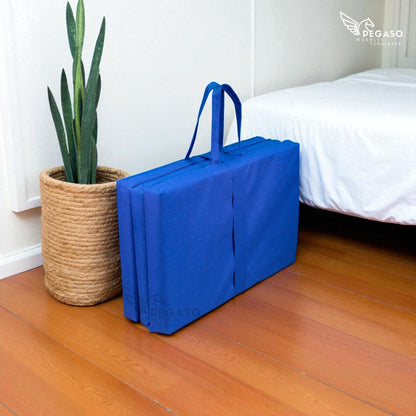 Colchoneta para Ejercicio Seccionada en 3 – Portátil