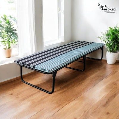 Colchoneta para Catre Pegaso / Hule Espuma 4 cm