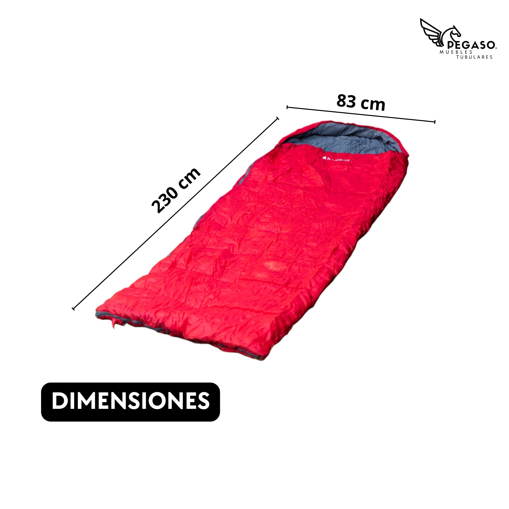 Sleeping Bag – 3 Seasons up to 0°