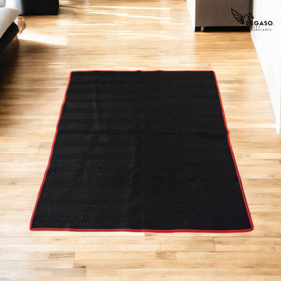 Colchoneta Mudancera Capitonada Pegaso 200x180x1 cm Protección Muebles