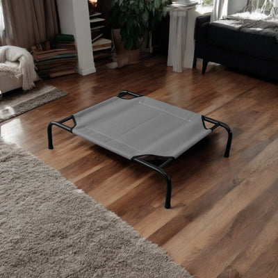 Cama Elevada para Perro tamaño Mediano, Desarmable (KM-MD-DES)
