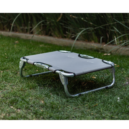 PEGASO Cama Elevada para Perro tamaño Chico, 63x46x18.5 cm (Mod KM-CH)