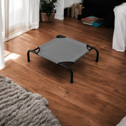 Cama Elevada para Perro tamaño Chico, Desarmable (KM-CH-DES)