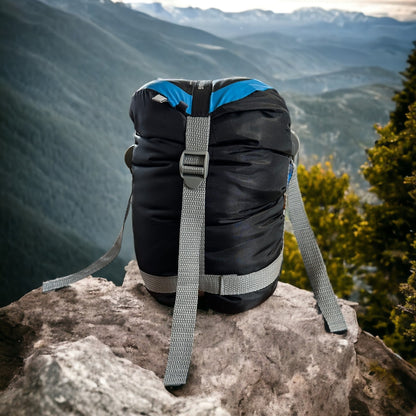 Bolsa De Dormir Para Camping 2-3 Estaciones Ultraligera