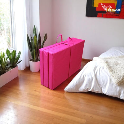 Colchoneta para Ejercicio Seccionada en 3 – Portátil