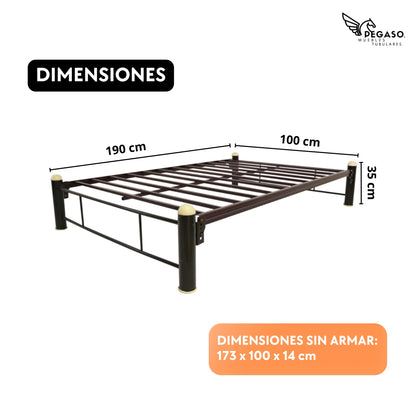 Base Individual Pegaso – Practica