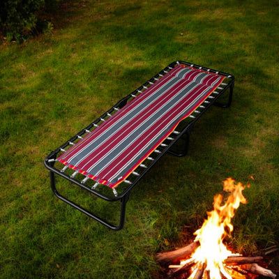 Catre Camastro Plegable / Acojinado (Mod KSA)