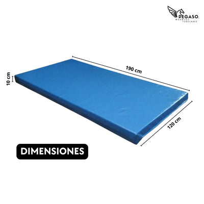 Colchoneta para Gimnasia