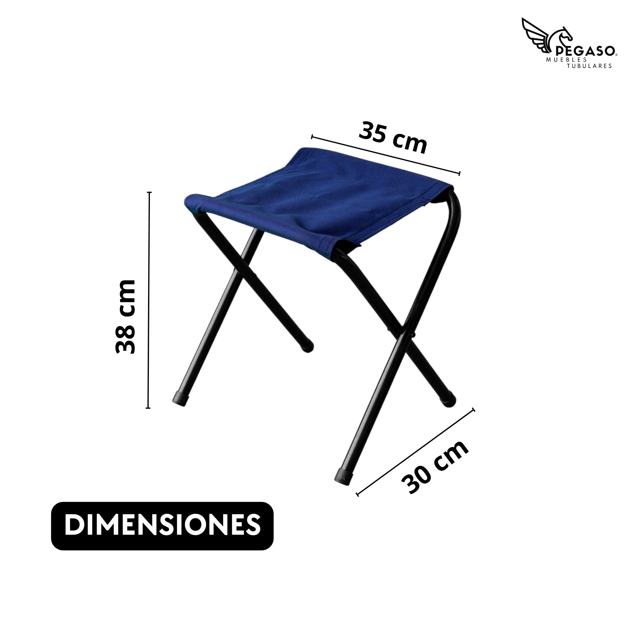 Portable Folding Stool