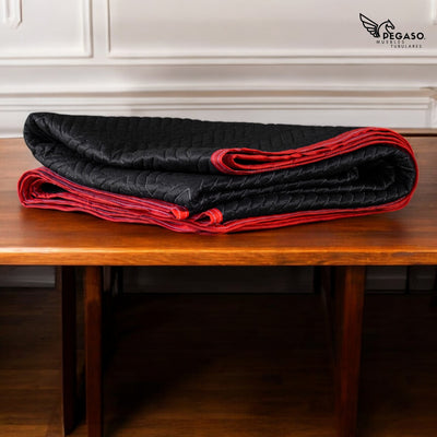 Colchoneta Mudancera Capitonada Pegaso 200x180x1 cm Protección Muebles