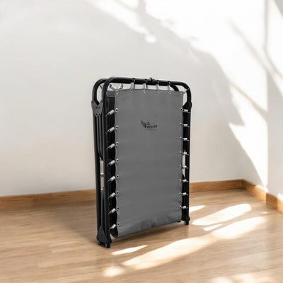 Catre Camastro Plegable / de Lona Reforzada (Mod KSL)