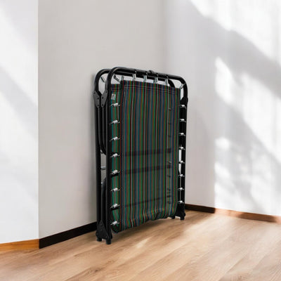 Catre Camastro Plegable de Malla Plástica / Clásico (Mod KS)