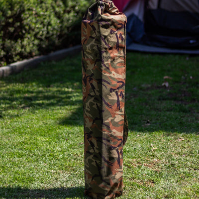 Folding Camping Cot / Portable + Bag