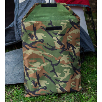 Portable Bench Chair + Camping Bag