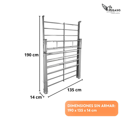Cama Matrimonial Pegaso – Durable
