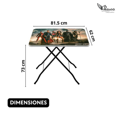 Mesa Portatil Infantil