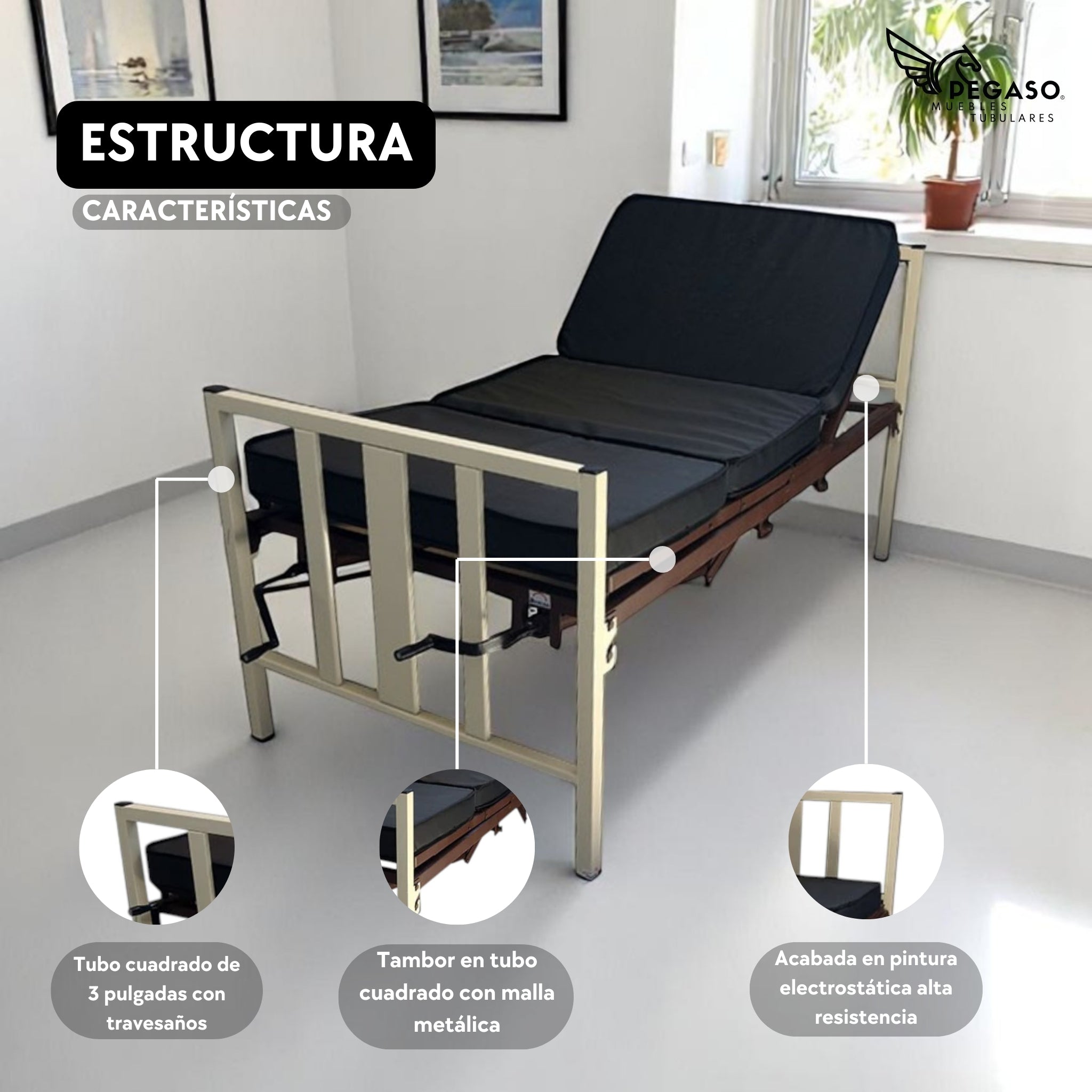 Cama Hospitalaria