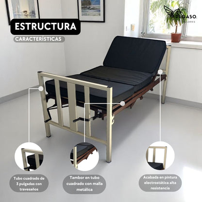 Cama Hospitalaria