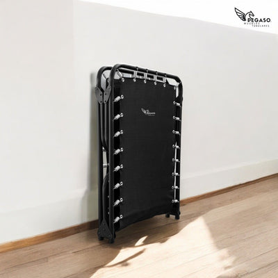 Catre Camastro Plegable / de Lona Reforzada (Mod KSL)