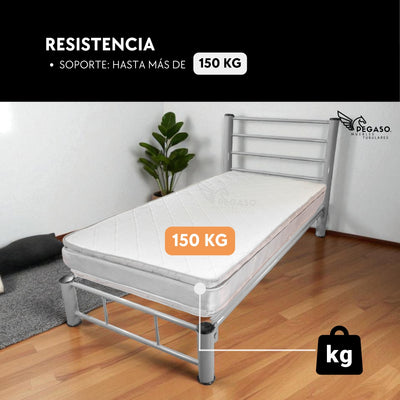 Double Individual Mattress Anti-mite Mattress 100% cotton