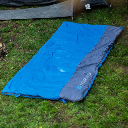 Bolsa De Dormir Para Camping 2-3 Estaciones Ultraligera