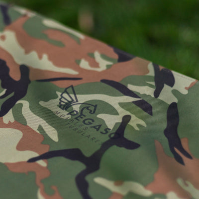 Folding Camping Cot / Portable + Bag