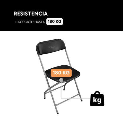 Folding Chair – Portable / For Events