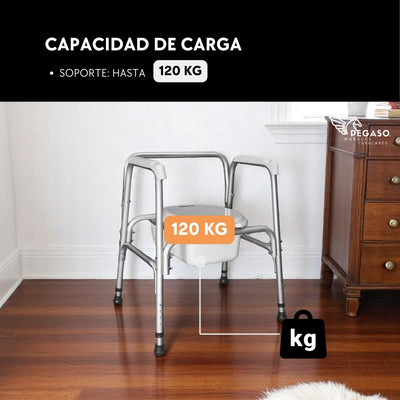 Comfortable Disabled Bathroom Chair