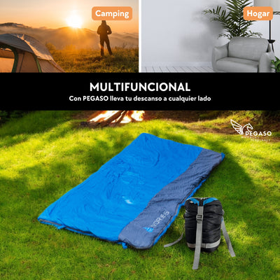 Ultralight 2-3 Season Camping Sleeping Bag