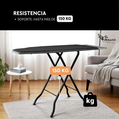 Burro para Planchar Plegable