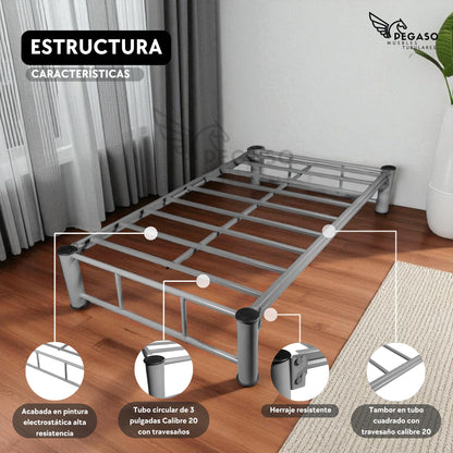 Base Individual Pegaso – Practica
