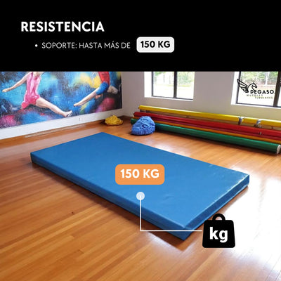 Colchoneta para Gimnasia