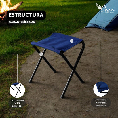 Portable Folding Stool
