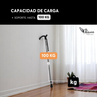 Baston Aleman Retractil