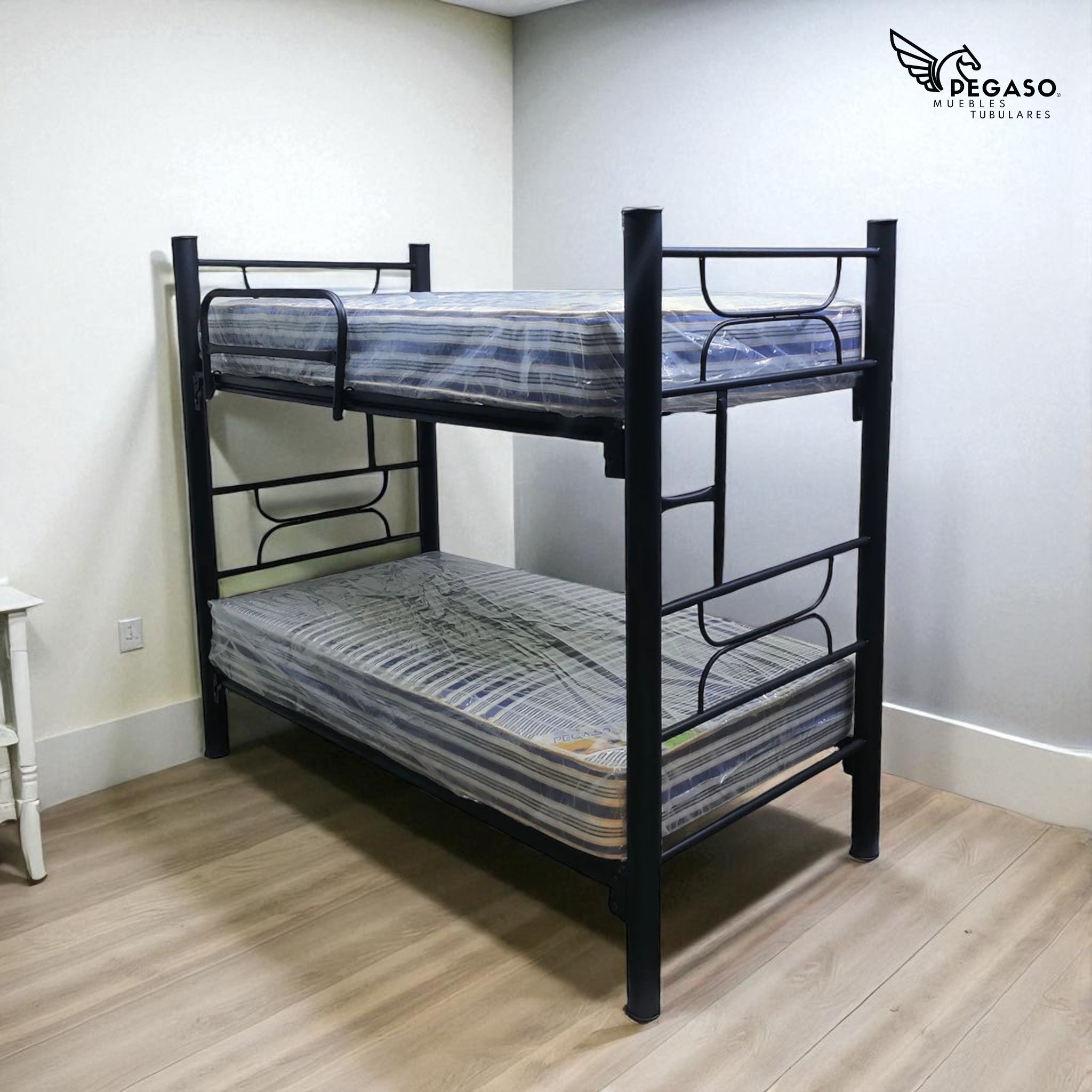 Litera Individual Pegaso – Resistente y Moderna