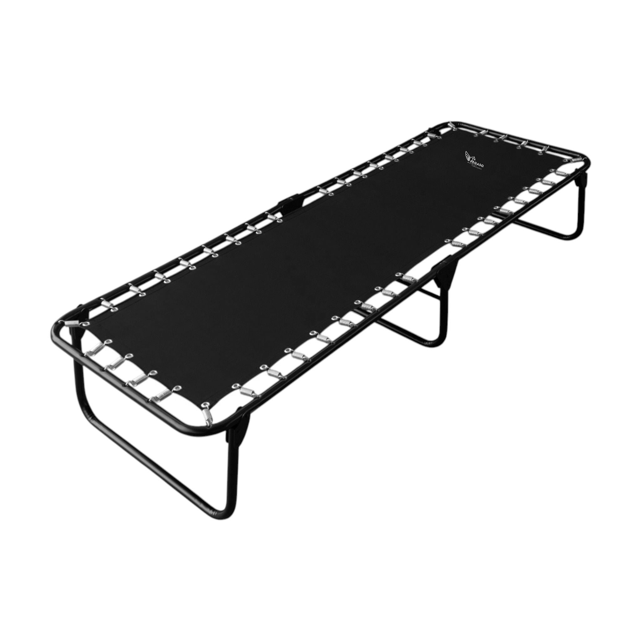 Catre Camastro Plegable / de Lona Reforzada (Mod KSL)