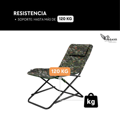 Reposet Rocking Chair / Folding – Portable