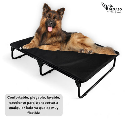 Pegasus Pet Bed Mattress with Zipper
