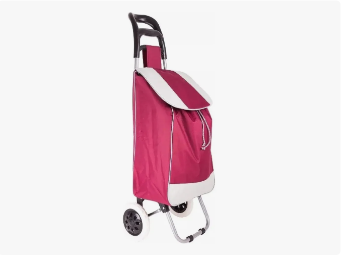 Carrito de Mandado Plegable