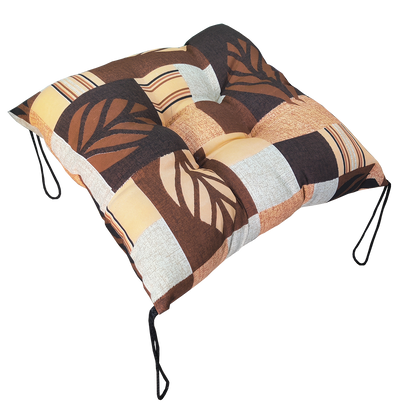 Cojin Silla Delcron Lavable (SET 4)