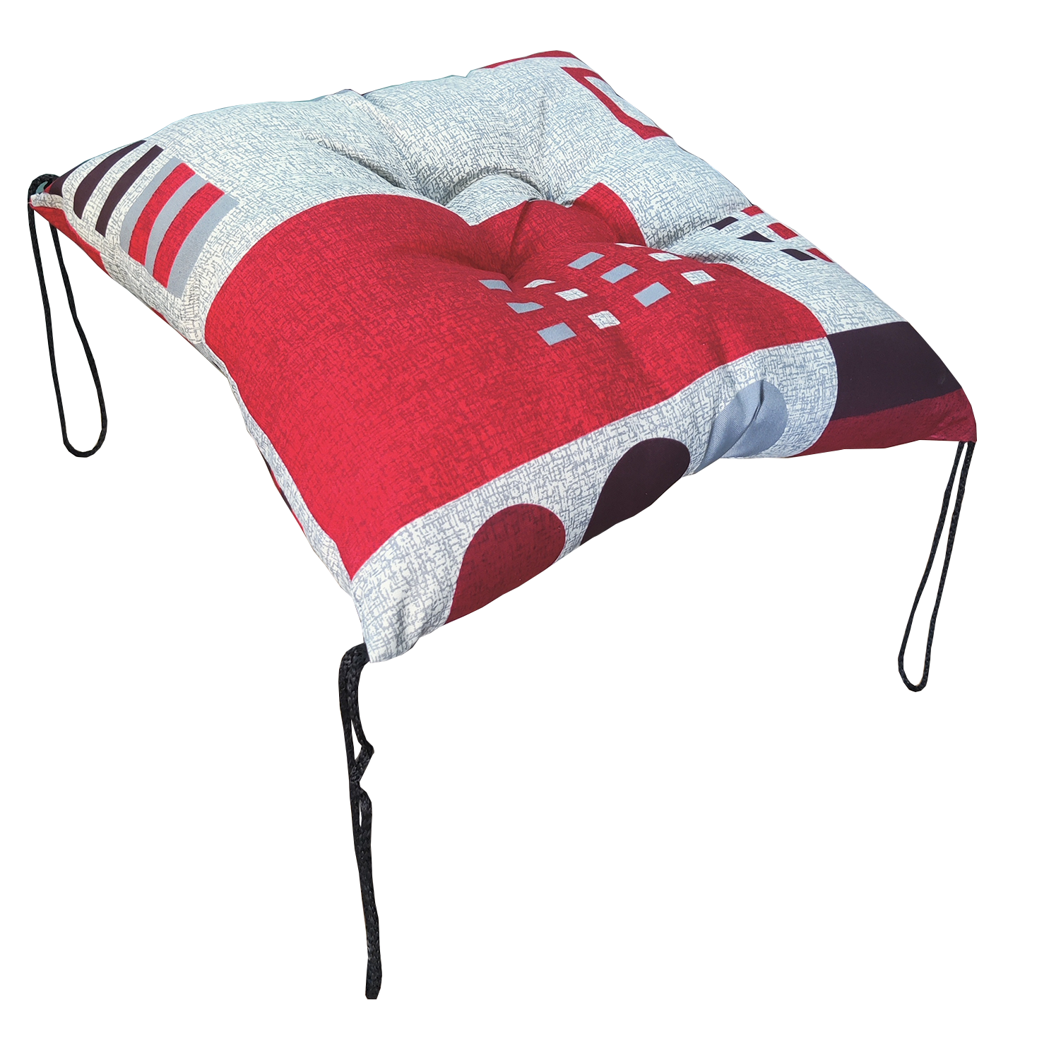 Washable Delcron Chair Cushion (SET 4)