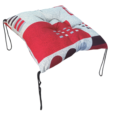 Cojin Silla Delcron Lavable (SET 4)