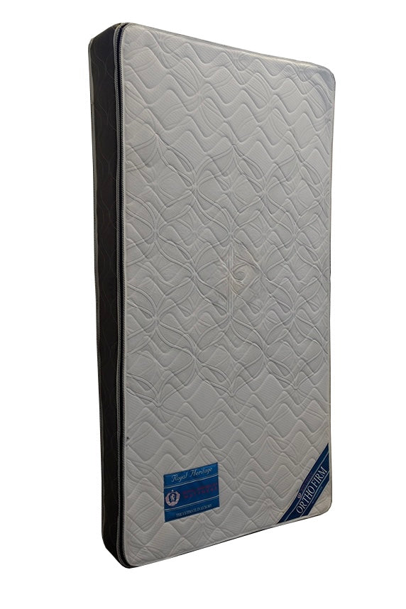 Colchón Ind. doble Colchoneta Anti-acaros 100% algodón