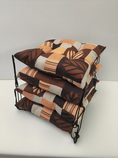 Cojin Silla Delcron Lavable (SET 4)