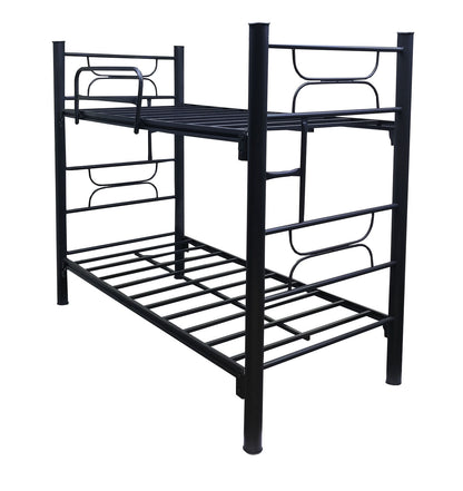 Pegaso Single Bunk Bed – Strong and Modern