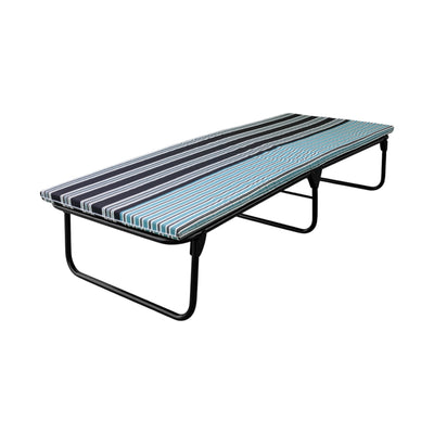 Folding Cot Bed / 4 cm Foam Mattress (Mod KM4)